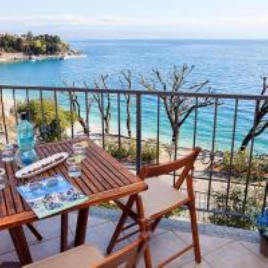 Apartment Villa Lidija Lovran Bagian luar foto