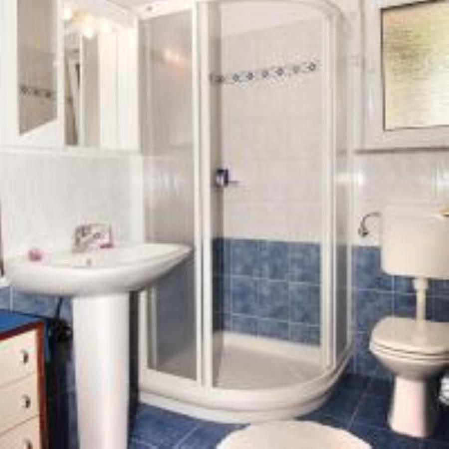 Apartment Villa Lidija Lovran Bagian luar foto